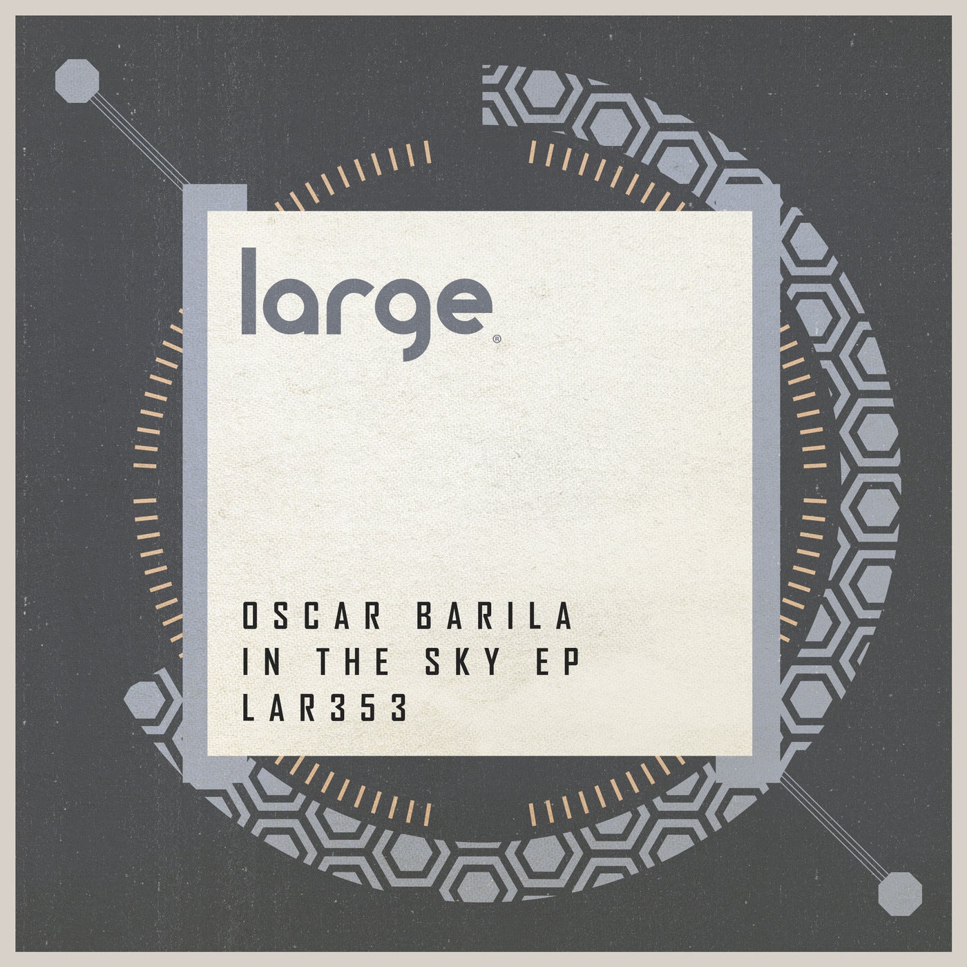 Oscar Barila – In The Sky [LAR353]